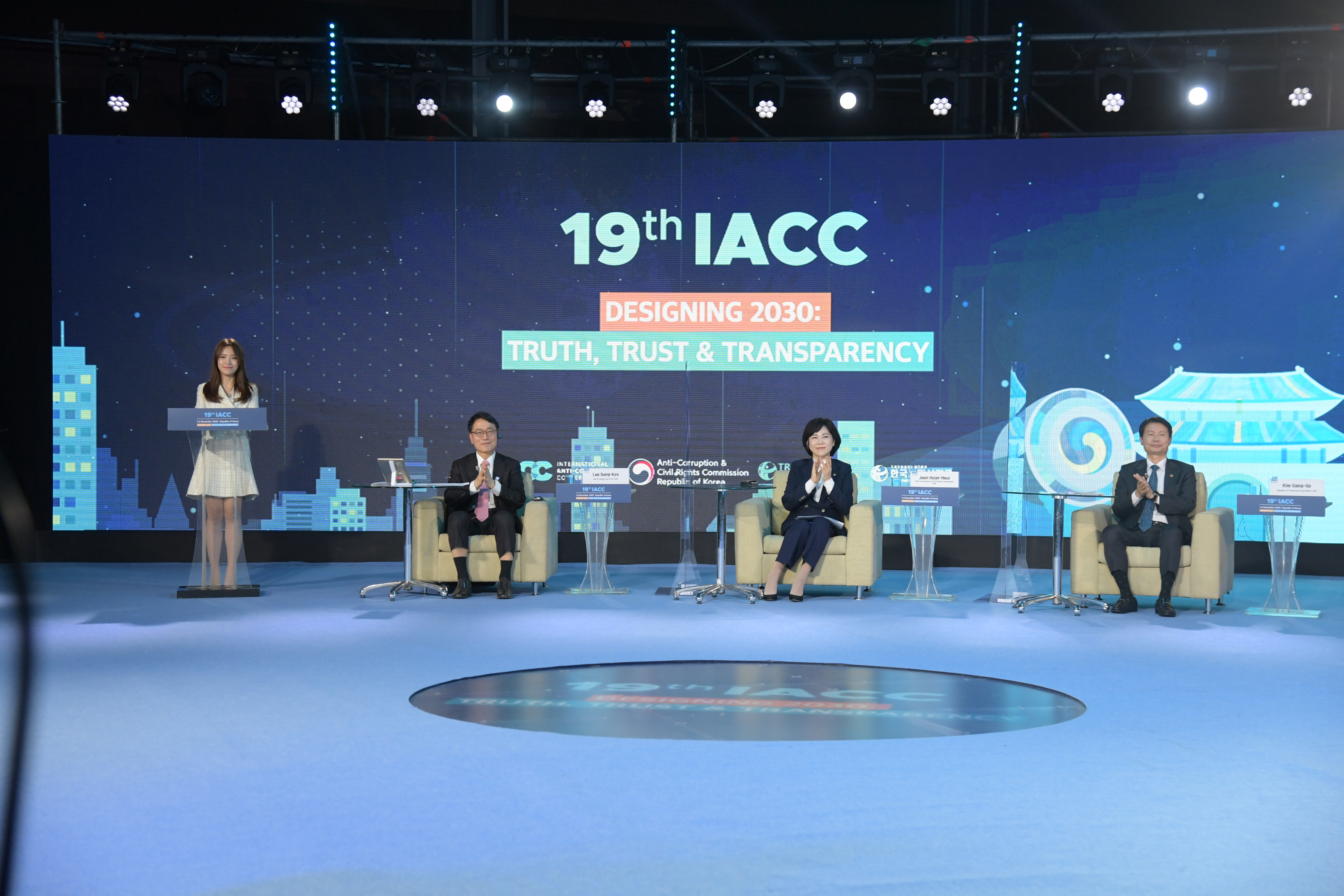 Photo News5 - [Dec. 02, 2020] The 19th International Anti-Corruption Conference (IACC)