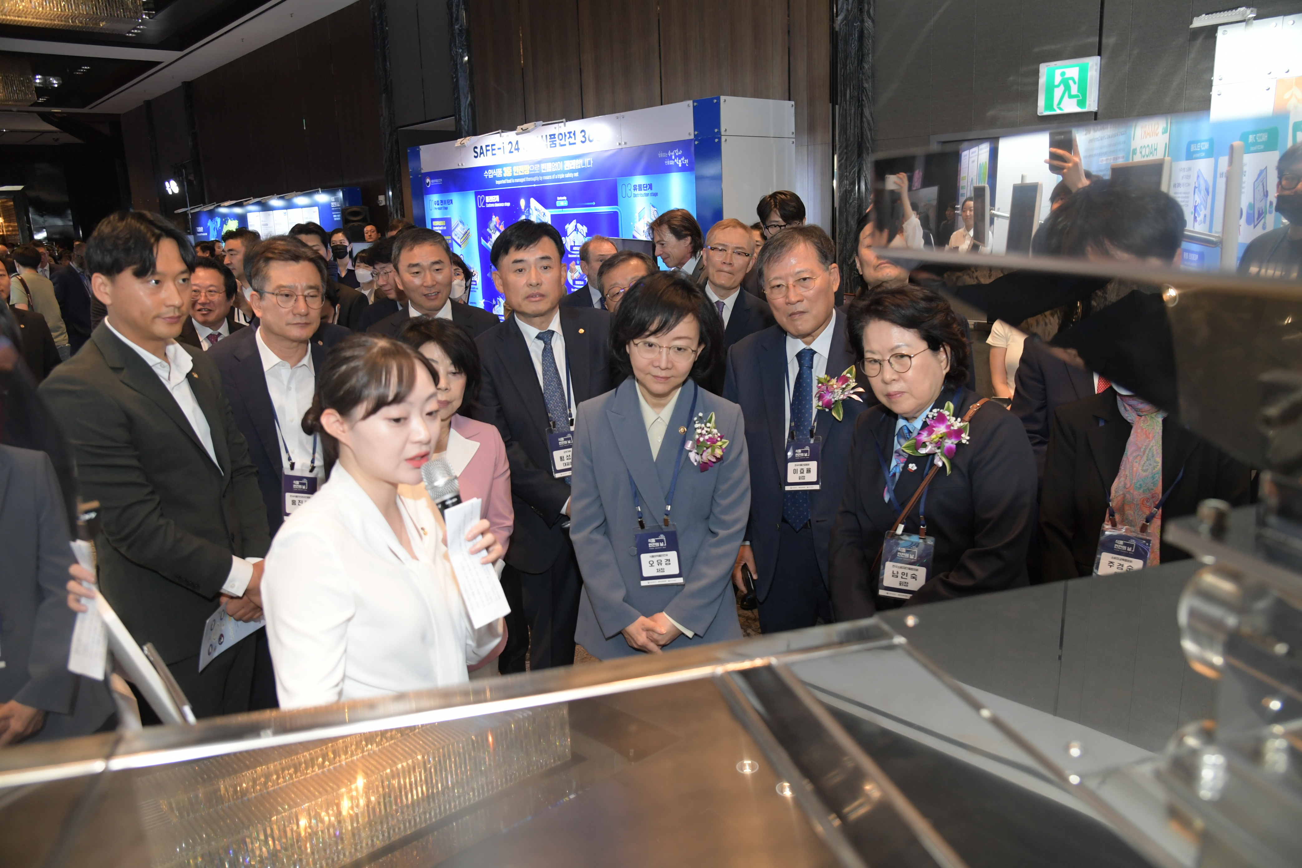 Photo News5 - [May 12, 2023] Minister Celebrates 22nd Food Safety Day