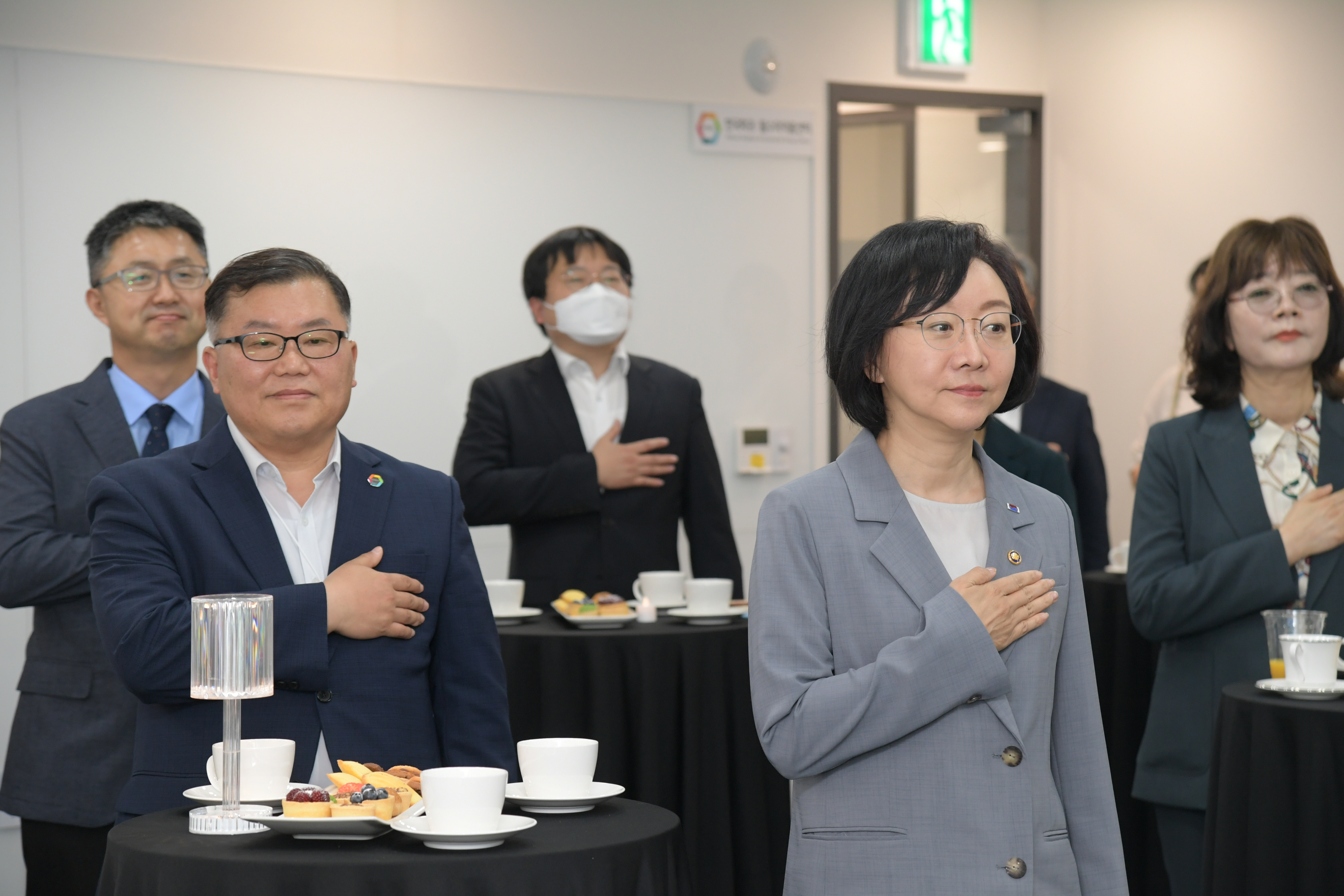 Photo News2 - [June 9, 2023] Minister Attends Opening Ceremony of Korea Orphan & Essential Drug Center