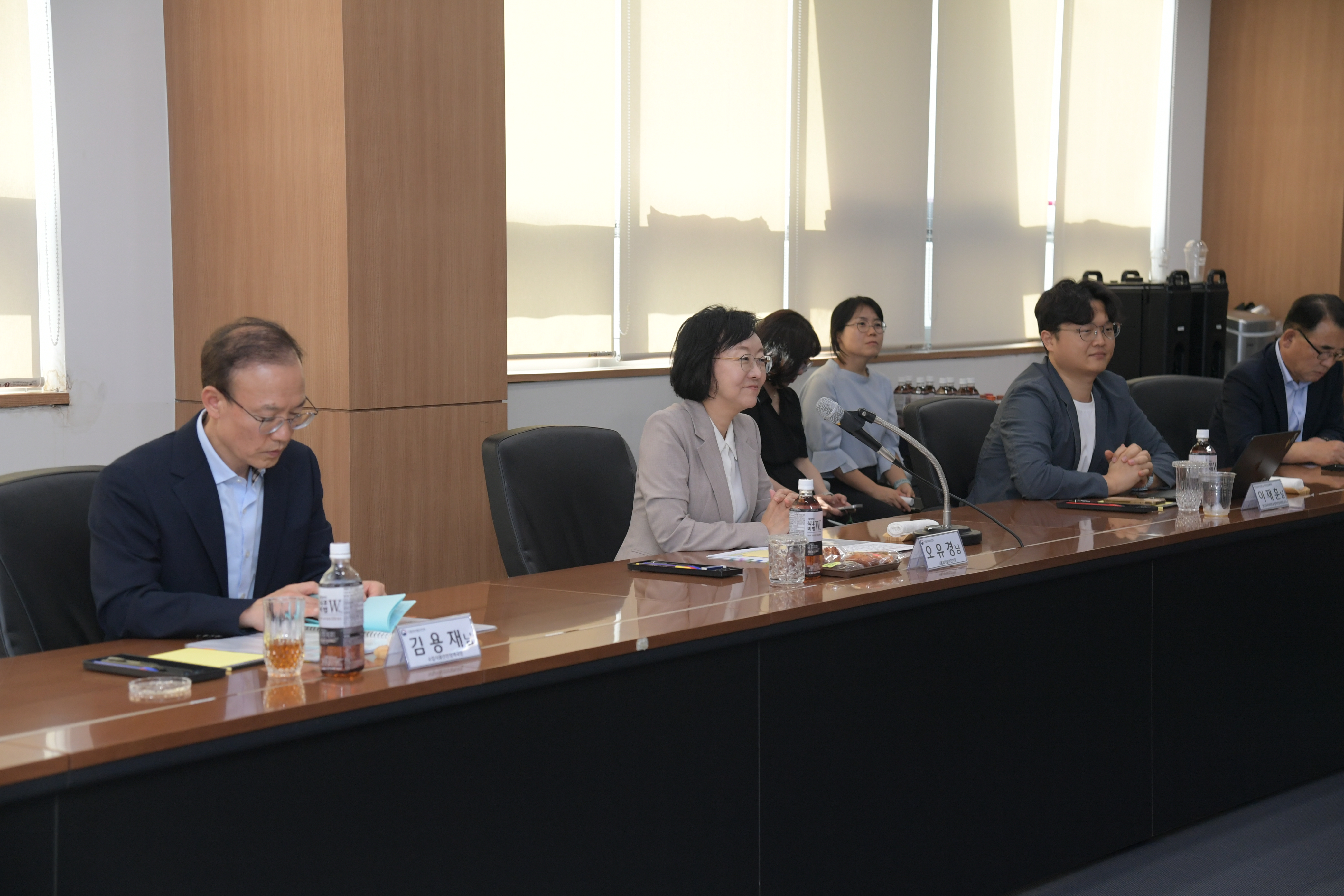 수입안전 전자심사 활성화 간담회