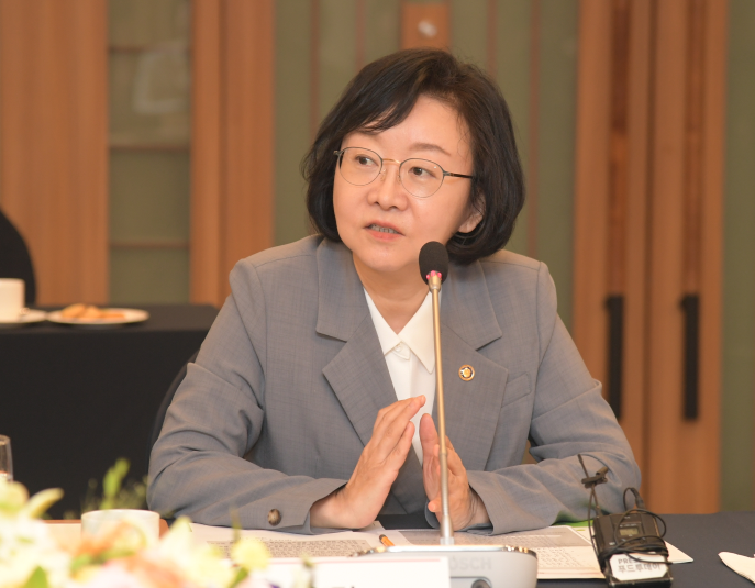 소비자단체장 정기간담회