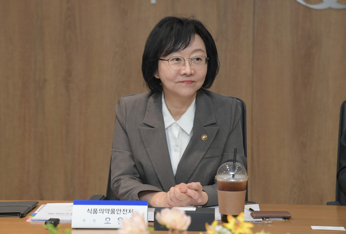 화장품 연구현장 방문 및 업계 간담회