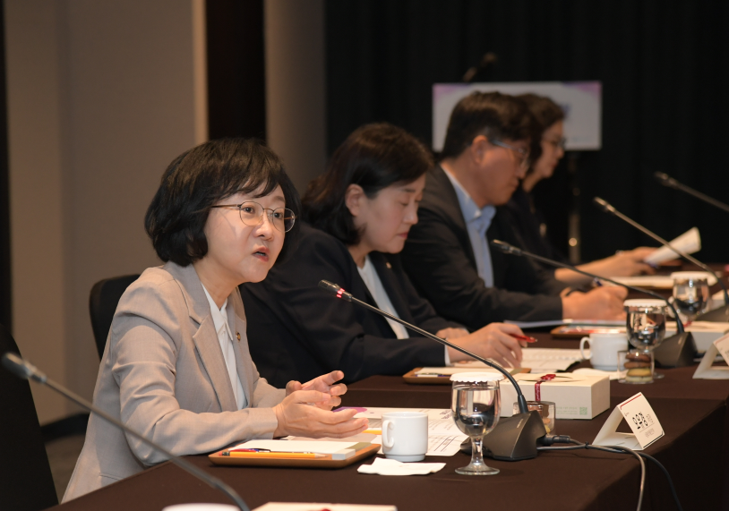식약처장·환자단체장 정기간담회