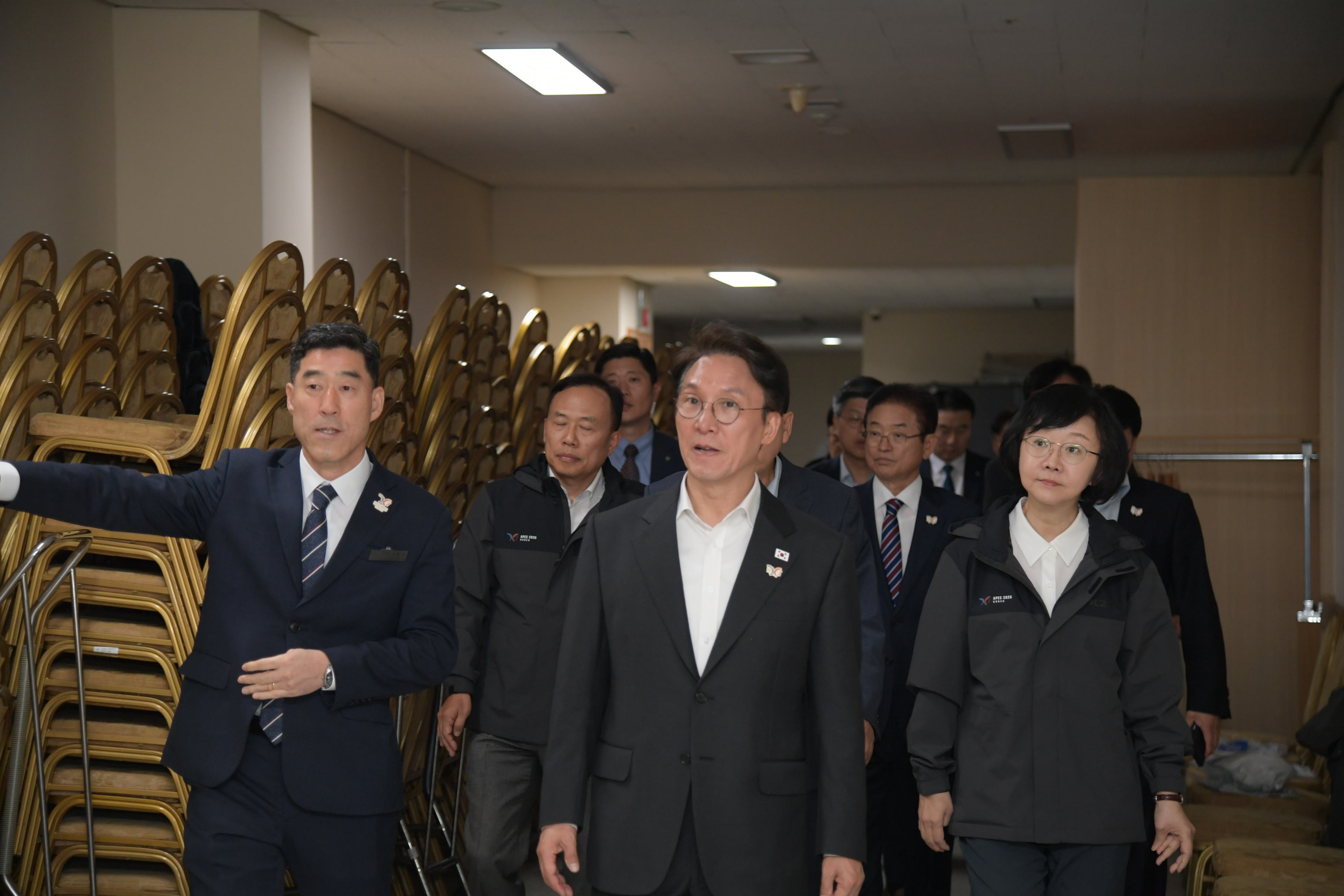  APEC 2025 식음료 안전관리 점검