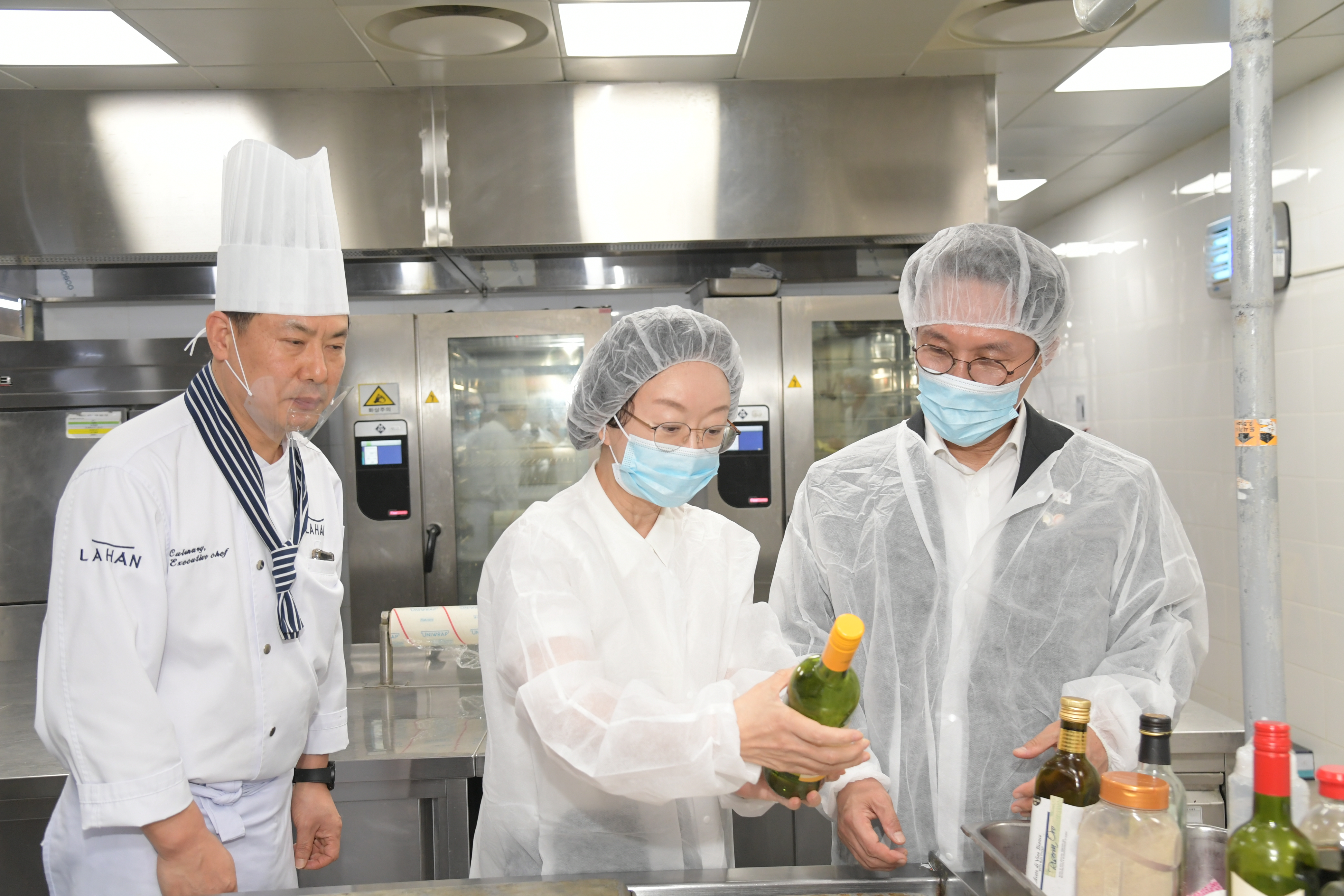  APEC 2025 식음료 안전관리 점검