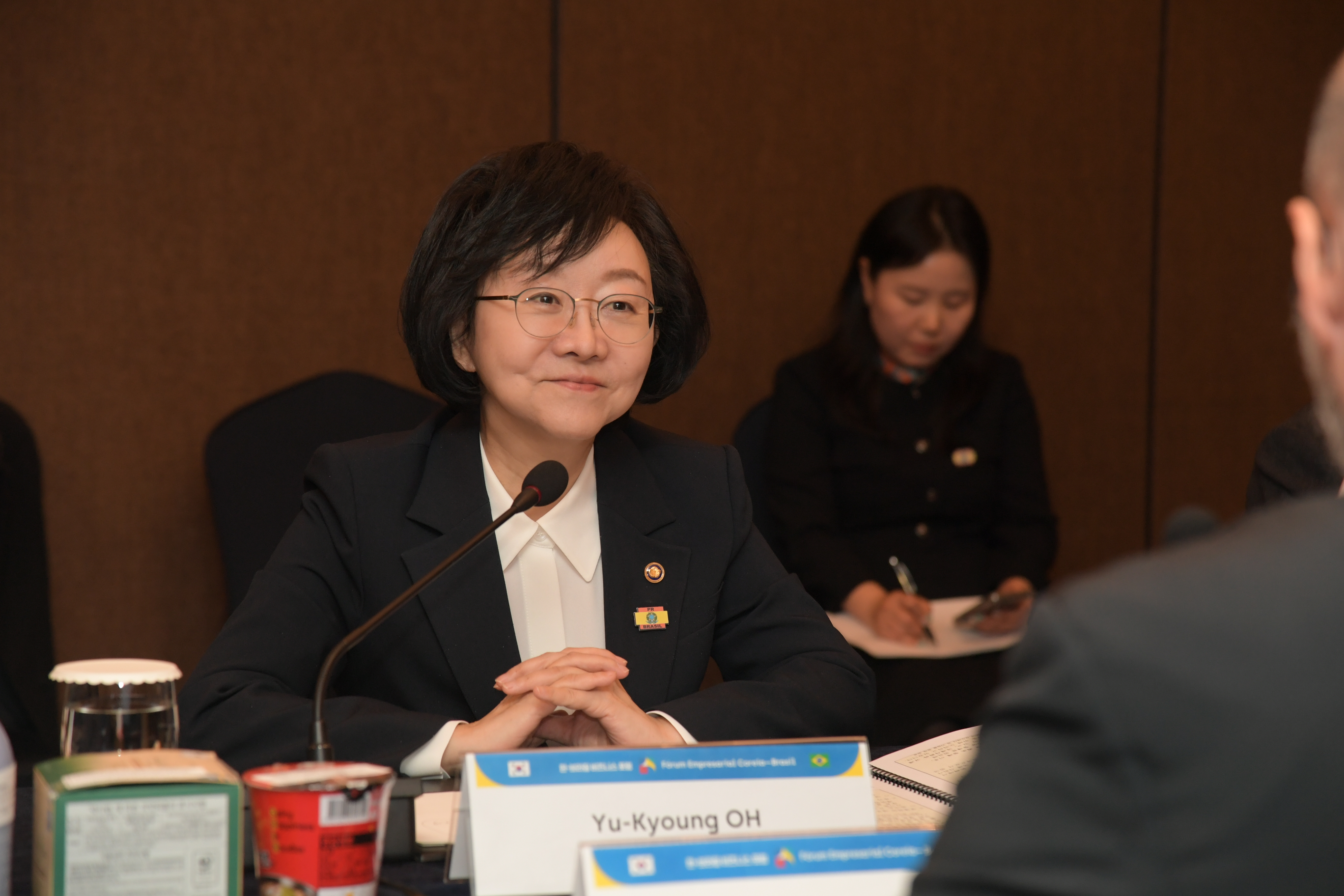 식약처·브라질 MOU 체결