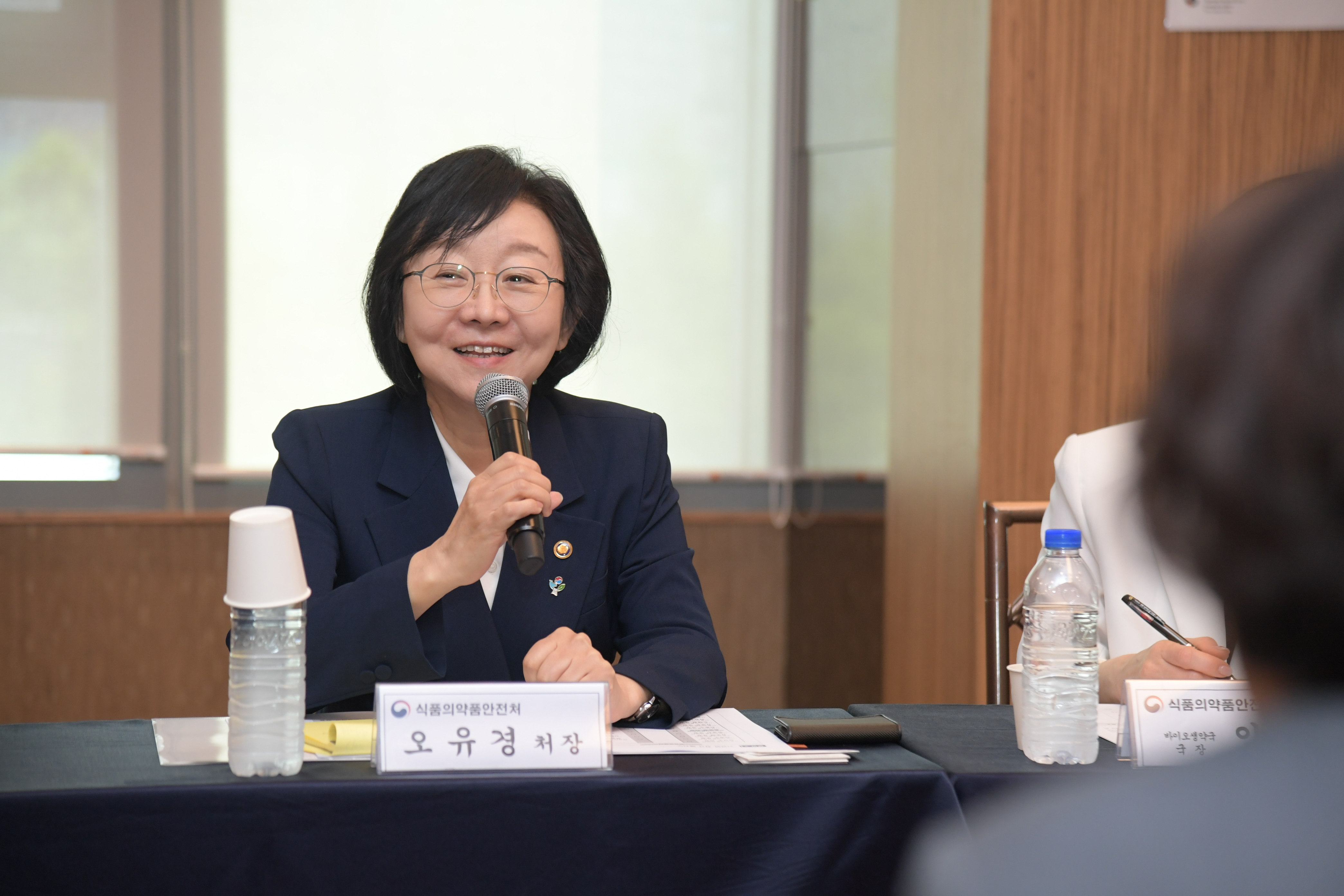 의료제품 허가 · 심사 혁신방안 감담회