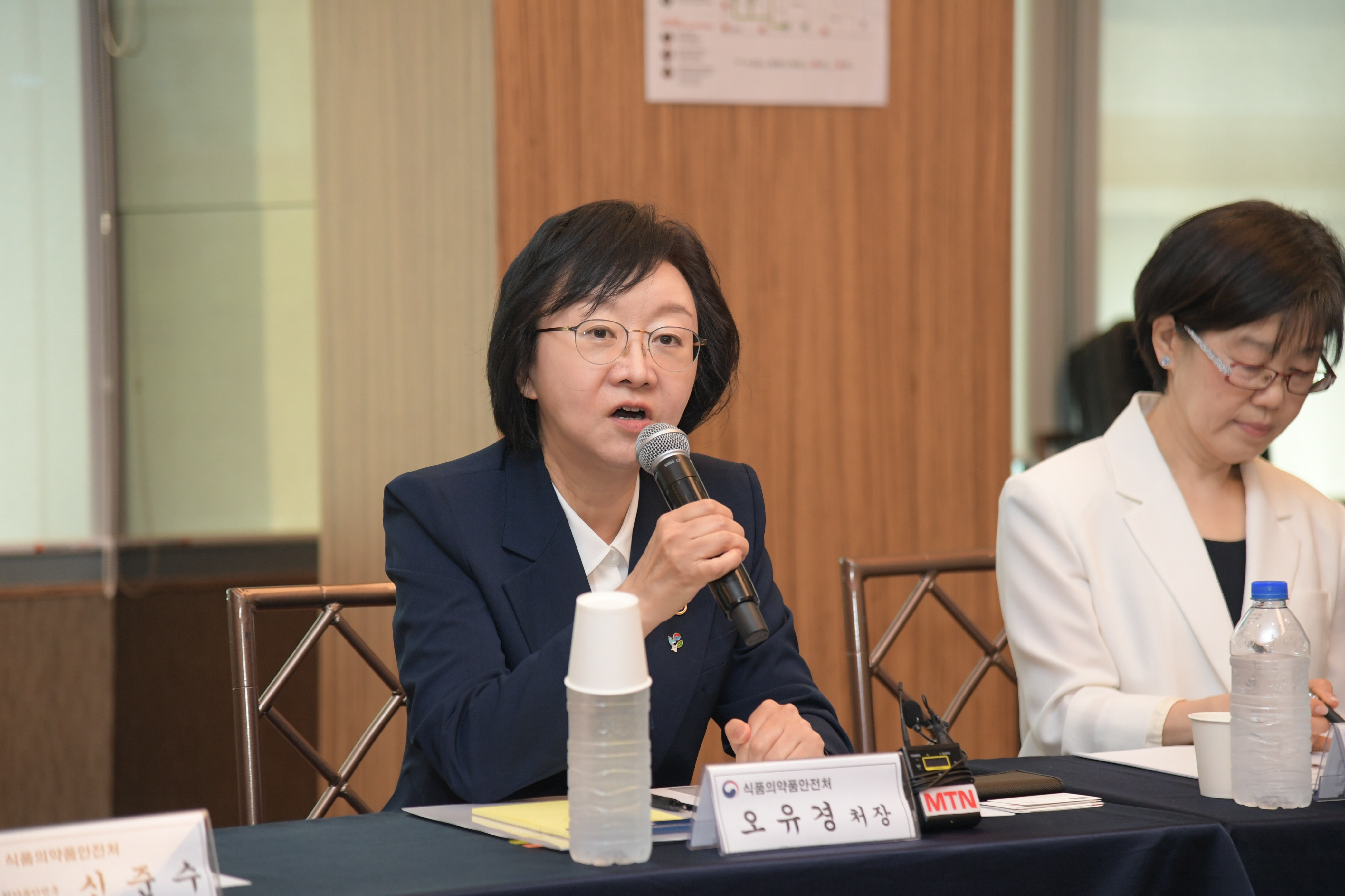 의료제품 허가 · 심사 혁신방안 감담회