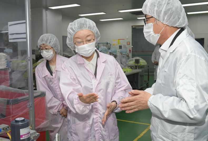 화장품 업계 현장소통 간담회