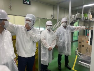 [25.8.28.(목)] 김명호 경인식약청청장,  HACCP 인증 업체 현장점검_3