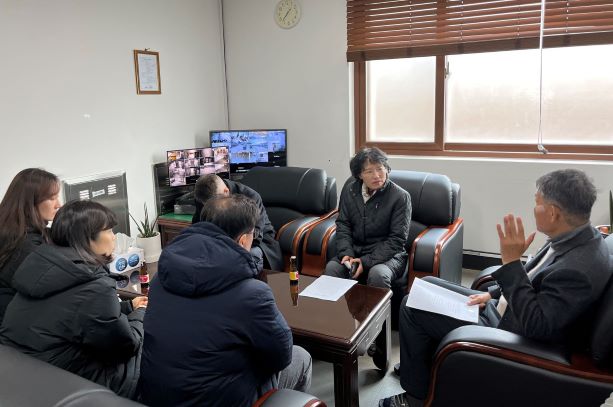 군산검사소 및 수입식품 검사 현장 방문_4