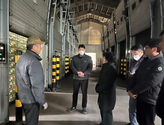 검사소 및 수입식품 검사 현장 방문_1