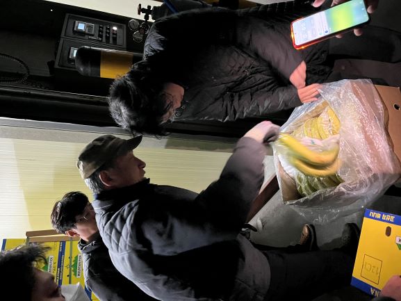 검사소 및 수입식품 검사 현장 방문_3
