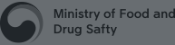 Ministry of Food and Drug Safety