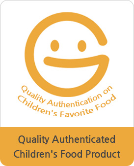 Quality Authentication on Children's Favorite Food, Quality Authenticated Children's Food Product
