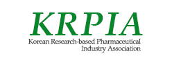 Korean Research-based Pharmaceutical Industry Association(KRPIA)